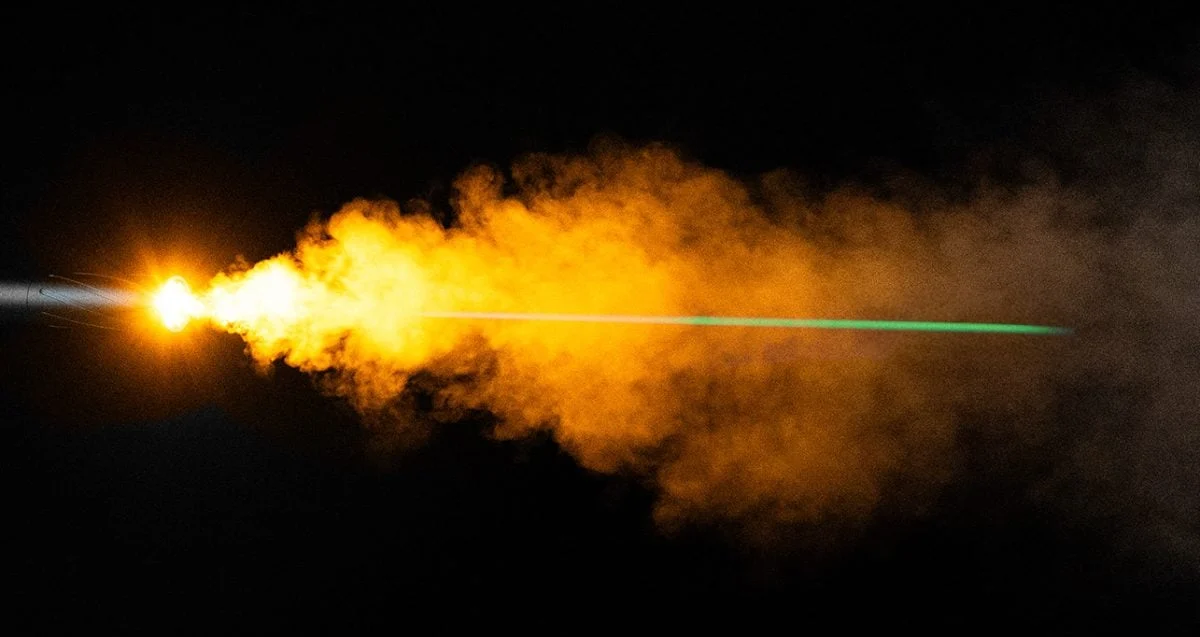 Fire Breath efekt örneği