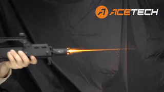 Acetech Blaster Tracer Unit GIF
