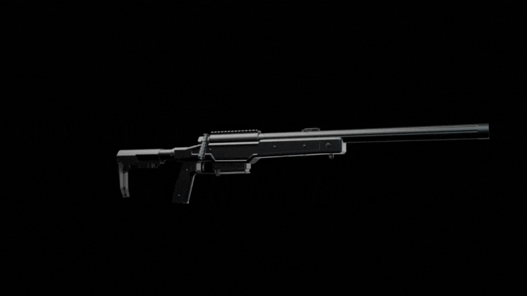 SSG11 Airsoft Sniper Tüfeği