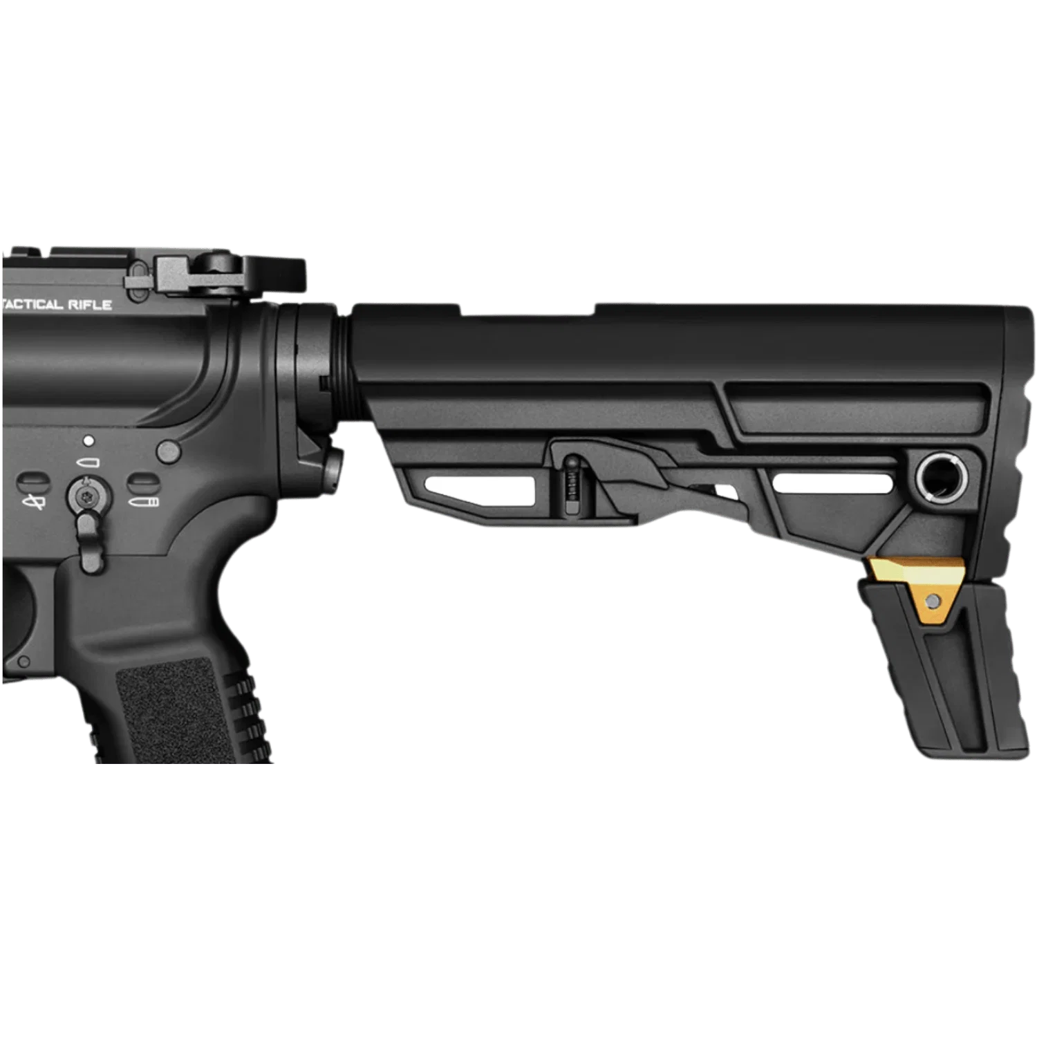 Tokyo Marui MTR16 GBBR M4 GOLD G-EDITION (ZET System GasBlowback